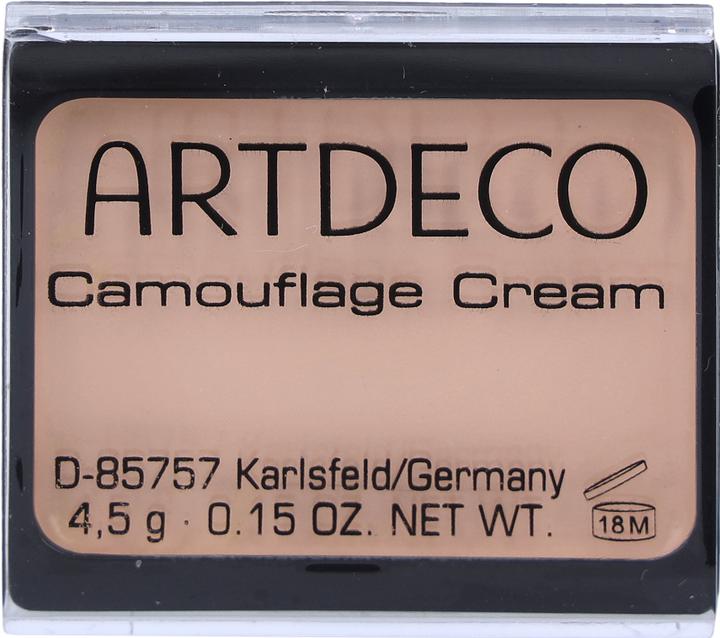Actual product image Artdeco Camouflage Cream (15 Summer Apricot)