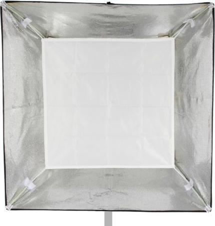 Productafbeelding Linkstar Opvouwbare Softbox QSSX-7575 75x75 cm (Inklapbare reflector)