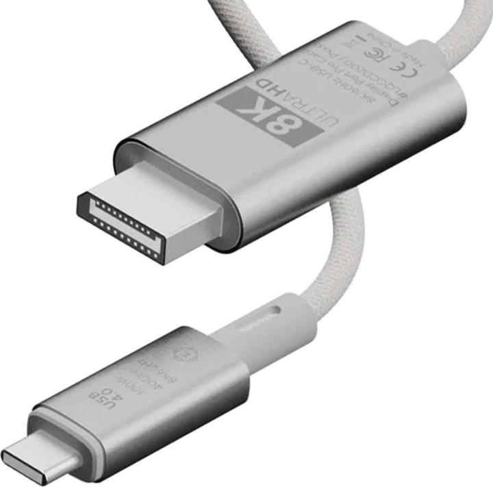 Actual product image LINQ Connects USB-C Pro zu HDMI Kabel (2 m)