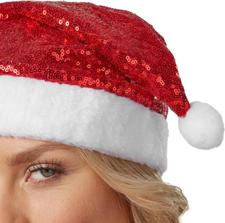 Produktbild tectake Weihnachtsmütze