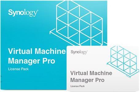 Synology Virtual Machine Manager Pro, 1 Jahr, 3 Hosts