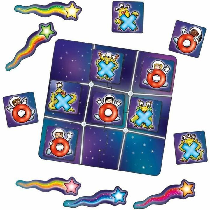 Image du produit Orchard Mini Jeu - Astronautes et Croix (Français)