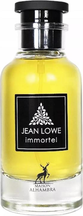 Actual product image Maison Alhambra Jean Lowe Immortal (Eau de parfum, 100 ml)