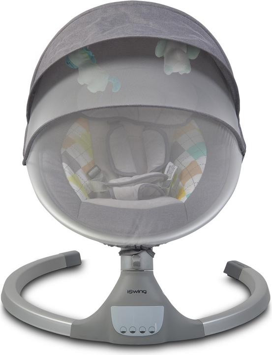 Image du produit Cangaroo iSwing baby rocker minuterie