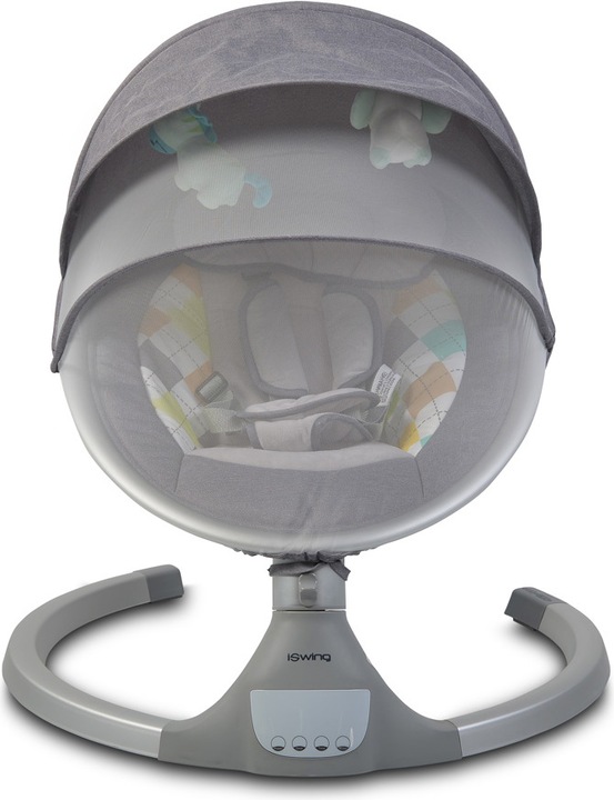 Actual product image Cangaroo Baby bouncer iSwing music function
