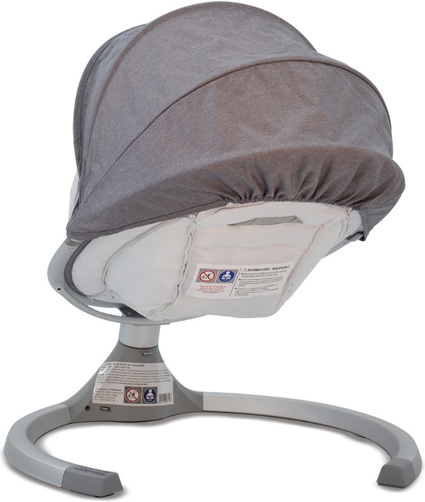Actual product image Cangaroo Baby bouncer iSwing music function