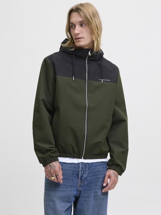 Produktbild Jack & Jones Jjelegacy Light Jacket Hood Noos (M)
