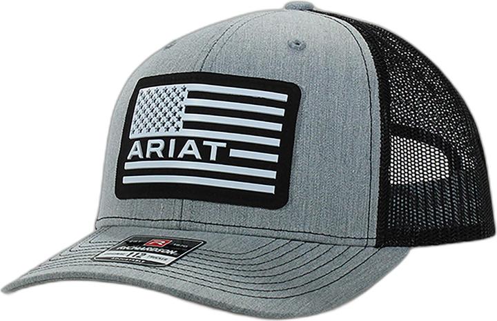 Image du produit Ariat Usa flag patch logo (Taille unique)