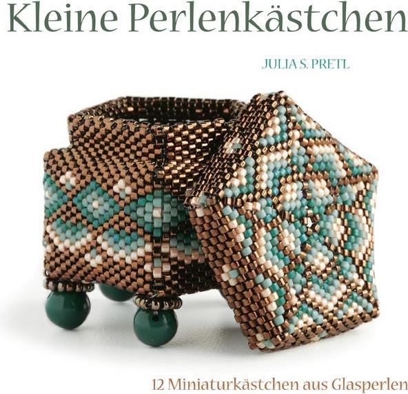 Produktbild CreaNon Kleine Perlenkästchen (Deutsch, Julia S. Pretl, 2010)