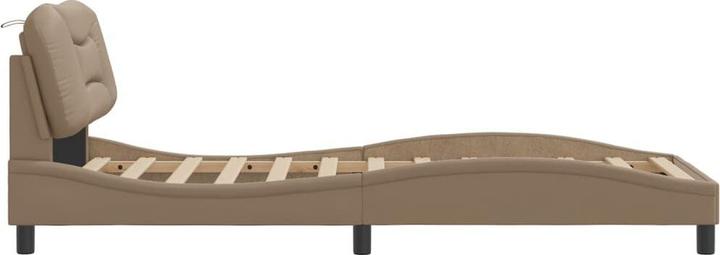 Image du produit vidaXL Bettgestell (90 x 190 cm)
