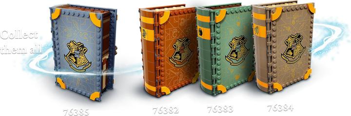 Produktbild LEGO Hogwarts Moment: Zauberkunstunterricht (76385, LEGO Harry Potter)