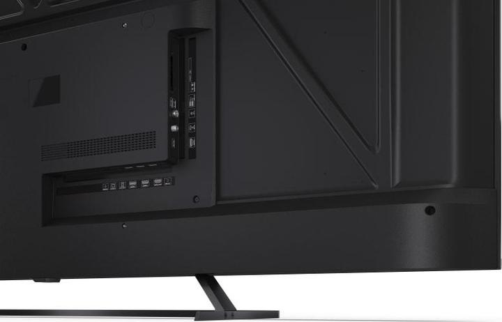 Actual product image Sharp TV (55", QLED, 4K, 2025)