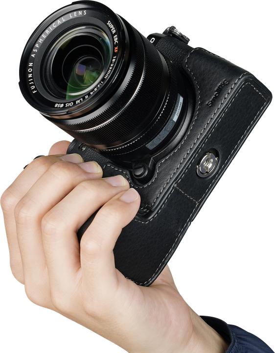 Produktbild SmallRig 4232 Leather Case for FUJIFILM X S20 (1.77 l)