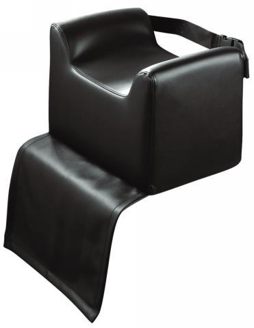 Actual product image Comair Child seat cushion with belt