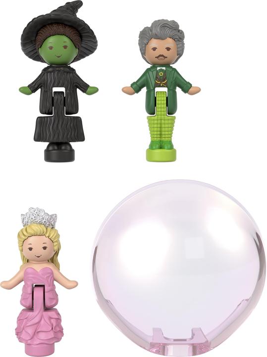 Immagine prodotto Polly Pocket Wicked Schatulle