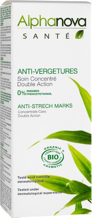 Actual product image Alphanova Santé Anti-Vergetures Bio (150ml)