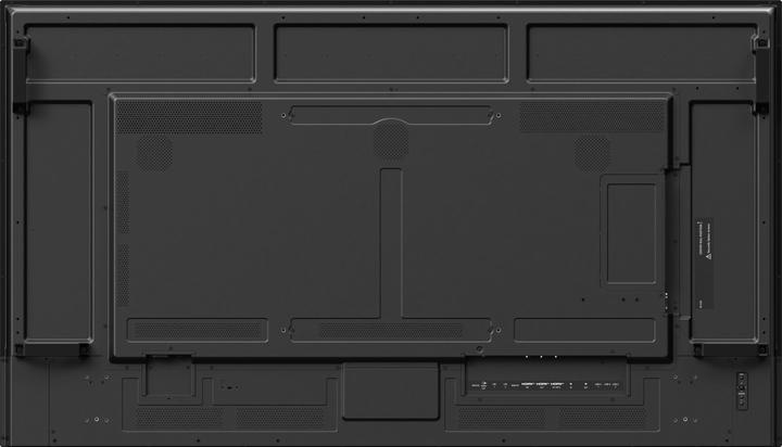 Produktbild NEC MODEL PN-P656, 65" P-Series Large Format (3840 x 2160 Pixel, 65")