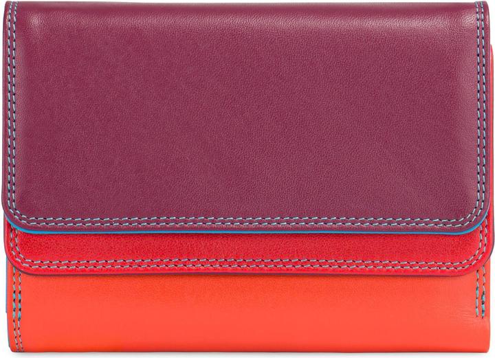 Actual product image Mywalit Leather wallet 13 cm