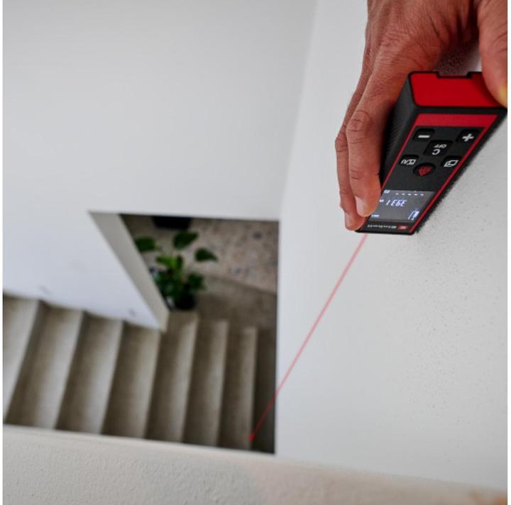 Actual product image Einhell TC-LD 60 R (60 m, 635 nm)