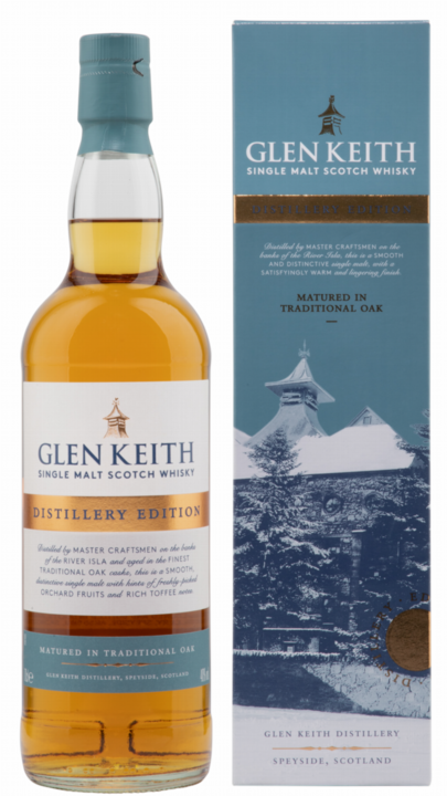 Produktbild Gordon & MacPhail Glen Keith Distillery Edition (Single Malt, Scotch Whisky)