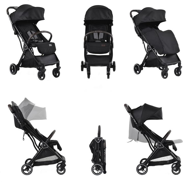 Actual product image Cangaroo Buggy easy Fold stroller