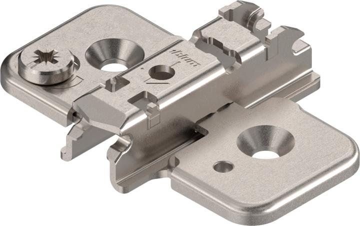 Produktbild Blum Kreuzmontageplatten (Nagelplatte, 1 Stk.)