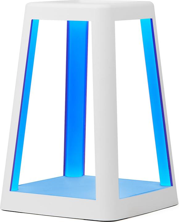 Actual product image Lexon Lantern portable lamp with QI (100 lm)
