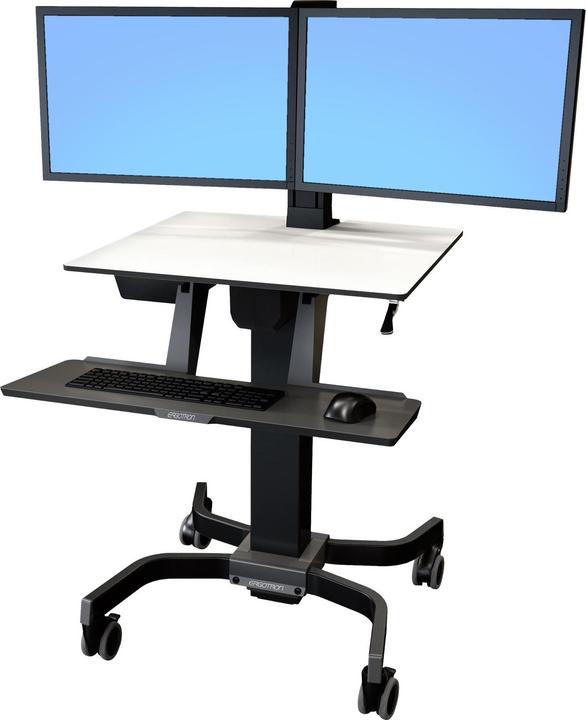 Produktbild Ergotron Workfit-C Dual (22")
