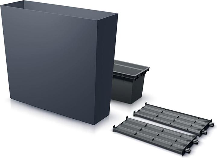 Actual product image Prosperplast Urbi Case Tower (23.50 cm)
