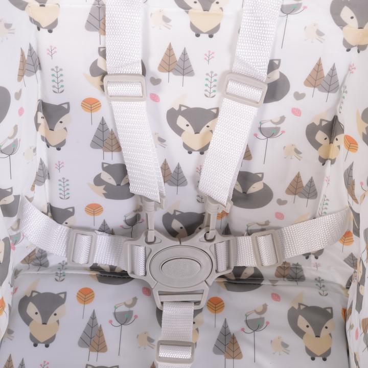Actual product image Moni High chair for children Scaut (Highchair)