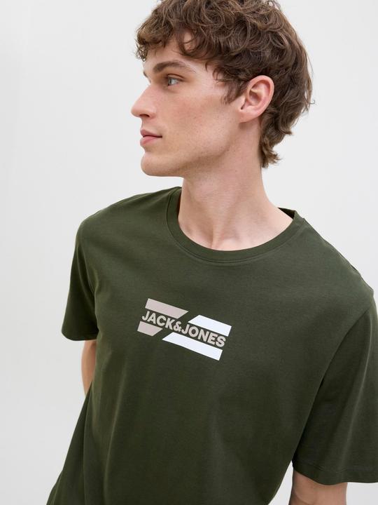 Immagine prodotto Jack & Jones Jjecorp Graphic Tee Ss O-Neck Noos (L)