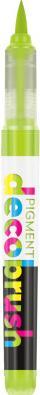 Produktbild Karin Pinselmarker Pigment Deco, 4 Stück (LIME GREEN 397U, 4 x)