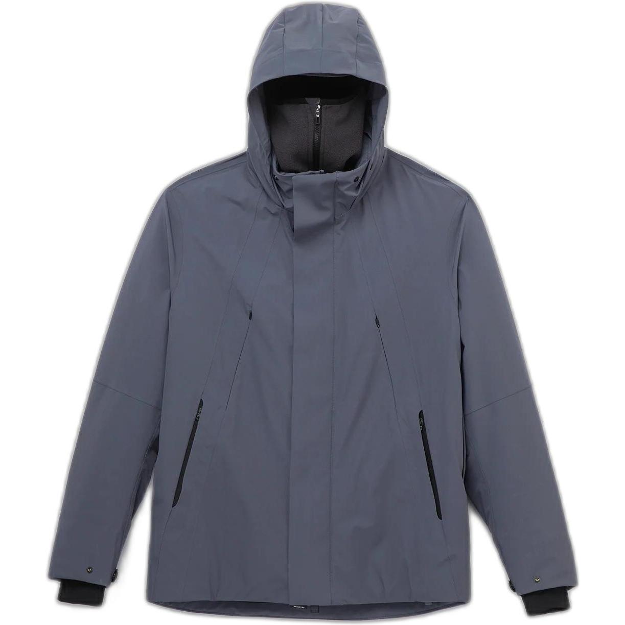 Krakatau, Herren, Jacke, Geime (M), Grau, M