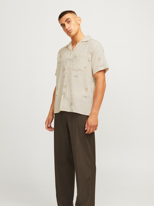 Produktbild Jack & Jones Relaxed Fit Hemd Hemd (L)