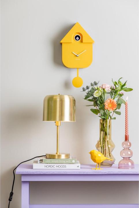 Immagine prodotto Karlsson orologio da parete modern cuckoo