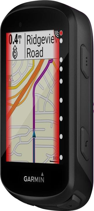 Actual product image Garmin Edge 530 MTB Bundle (Basemap)