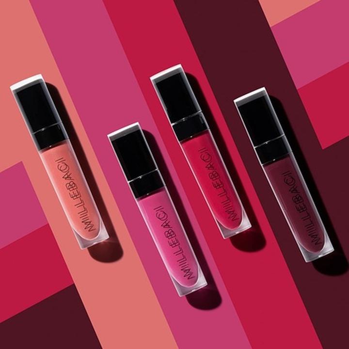 Image du produit Nouba Millebaci Rouge à lèvres liquide permanent n° 08 (Nº 08)