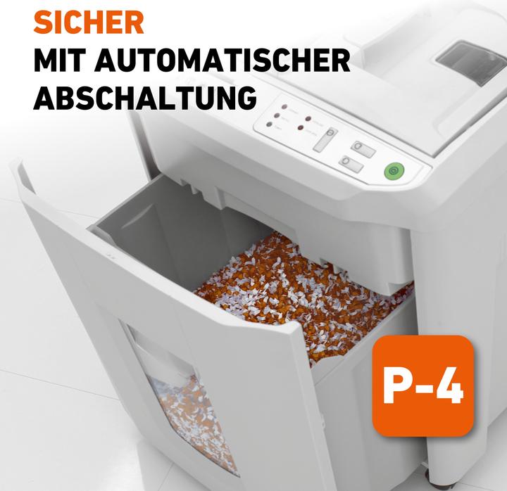 Actual product image Ideal Shredcat 8280 CC (Particle cut)