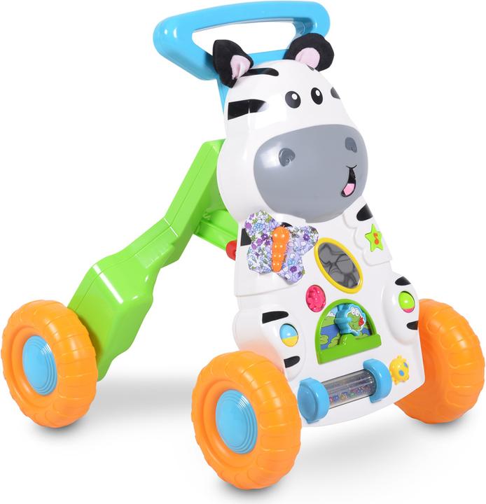 Produktbild Moni Lauflernwagen kleines Zebra
