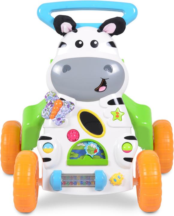 Produktbild Moni Lauflernwagen kleines Zebra
