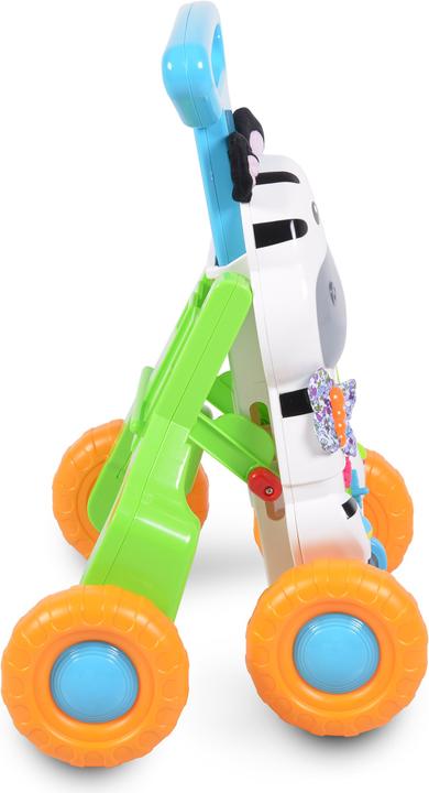 Produktbild Moni Lauflernwagen kleines Zebra