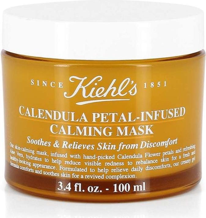 Produktbild Kiehl's Calendula Petal-Infused Calming Mask (100 ml)