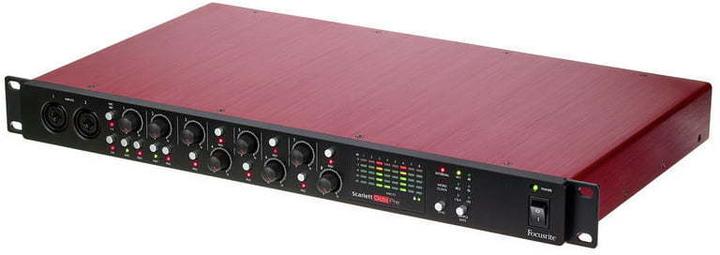 Actual product image Focusrite Scarlett OctoPre (USB)