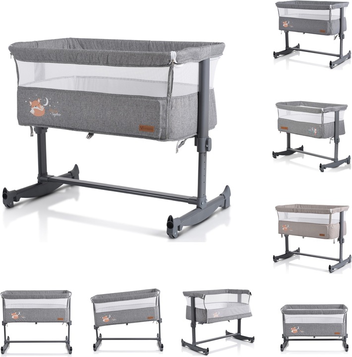 Image du produit Cangaroo Cangourou, lit d'appoint Always Together