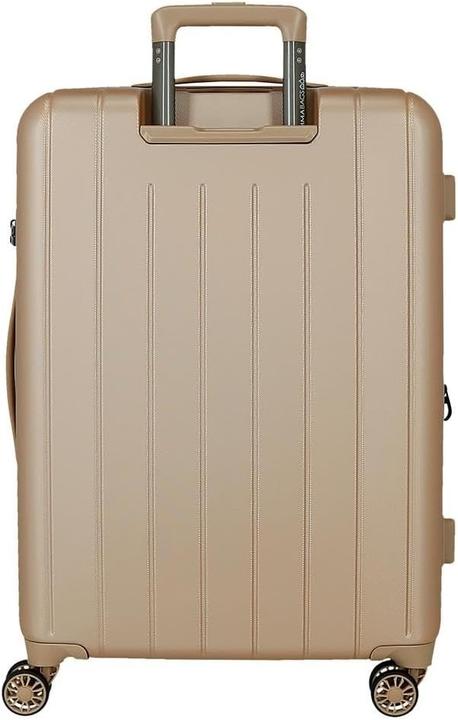 Actual product image Movom Hardside Spinner Suitcase Set with TSA Lock, Retractable Handle