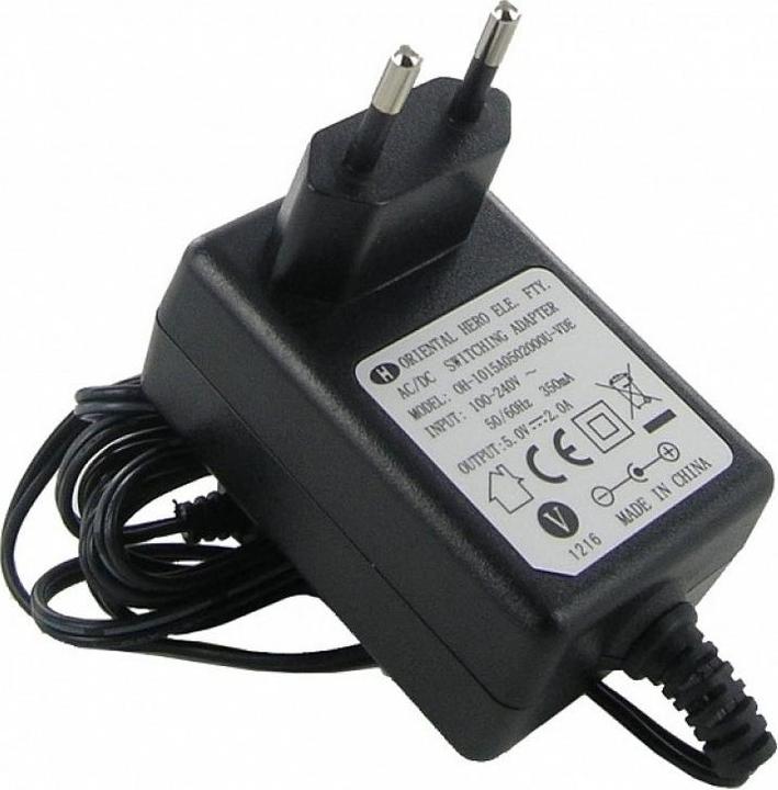 Produktbild Yealink Stromversorgung 5 V, 2 A