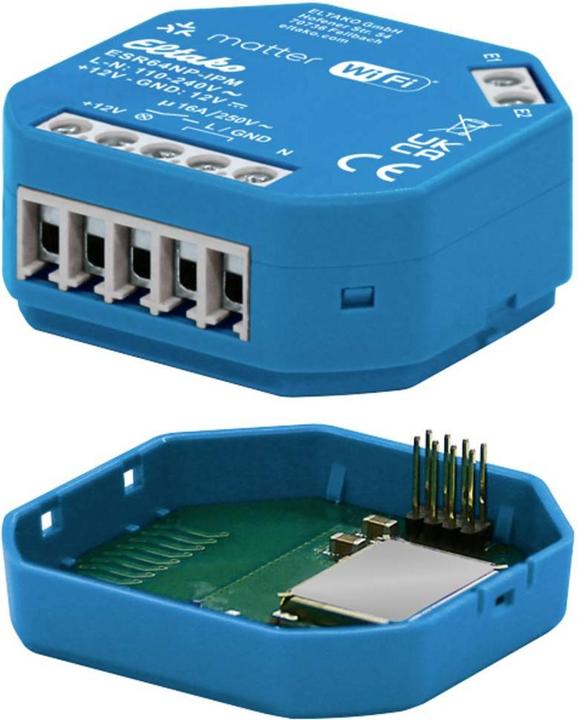 Actual product image Eltako Actuator pack ESR64NP-IPM