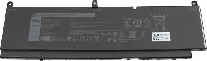 Produktbild Dell 68ND3 (6 Zellen, 7920 mAh)