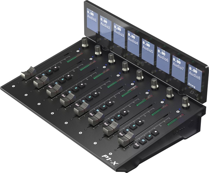 Actual product image Icon P1-X (Controller)