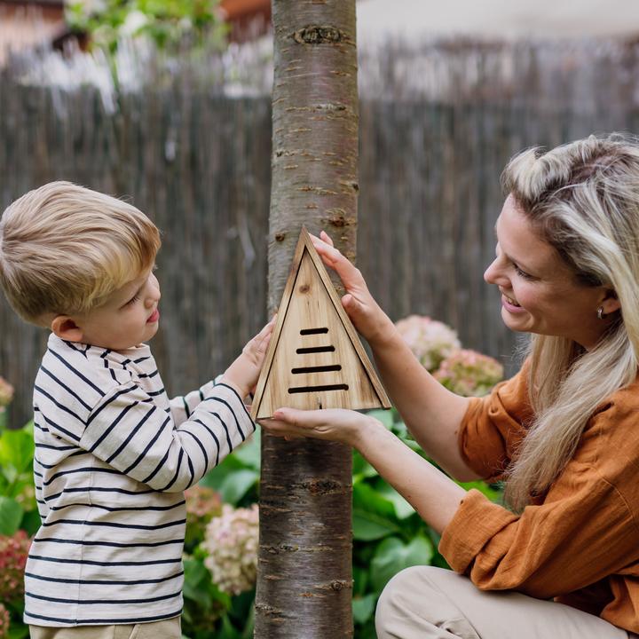 Actual product image Relaxdays Ladybird house (Ladybirds)